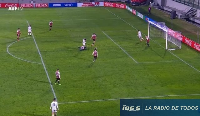 Penal deportivo Maldonado Albión 