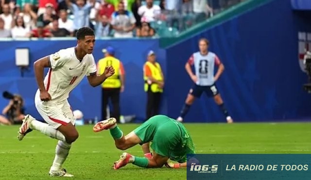 inglaterra noruega