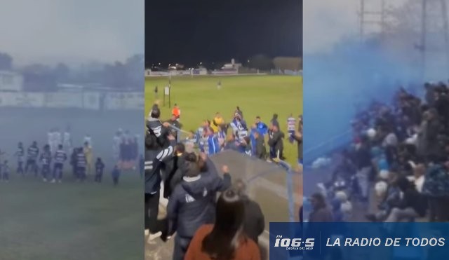 Libertad San Carlos semis 