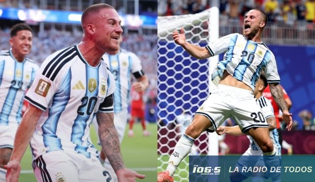 Argentina Vs Suiza 1 a 0