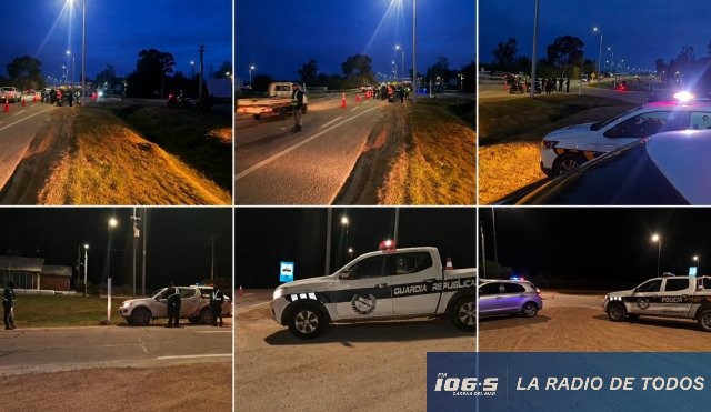 Operativo Maldonado 12.07