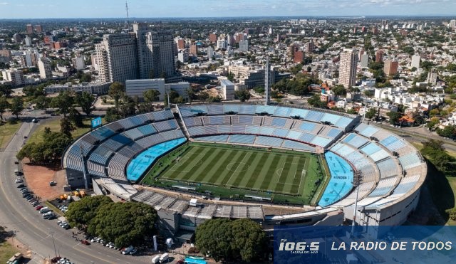 estadio centenario