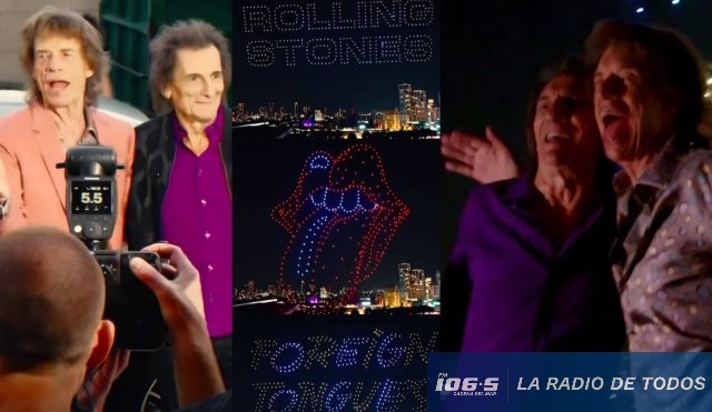 The Rolling Stones (Foreign Tongues): el rock vuelve a hablar en su propio idioma.