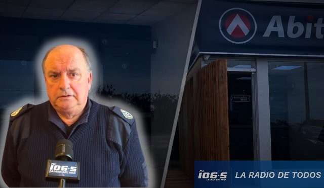 Balneario Buenos Aires (Rapiña): delincuente se llevó $240.000 y USD 1.700 de una sucursal Abitab.