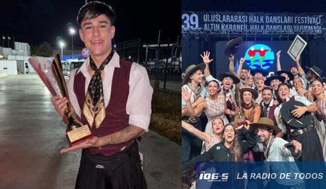 Rodrigo Arruti: “La garra charrúa es incomparable, esa esencia es distinta y se notó”.