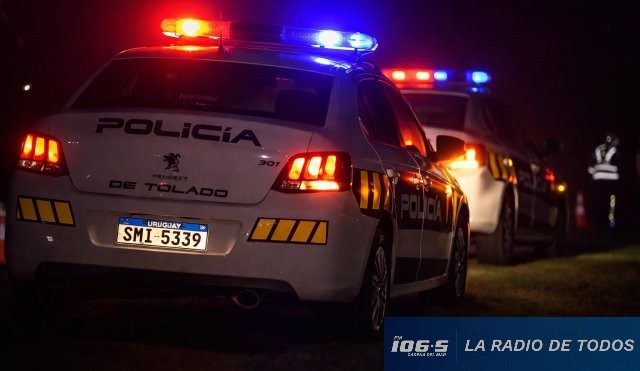 Maldonado: joven de 21 años fue imputado por un delito de lesiones graves.