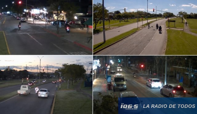 Infracciones Maldonado julio