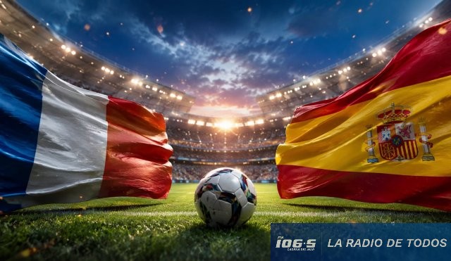 Semifinales (hoy): Francia y España buscan el primer lugar.