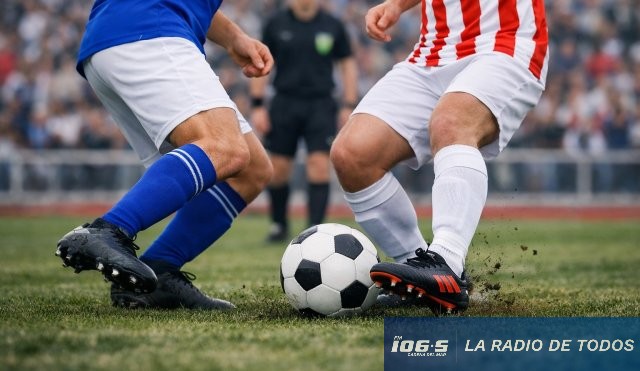 Liga Mayor de Maldonado: Colón y San Carlos se enfrentan este miércoles.