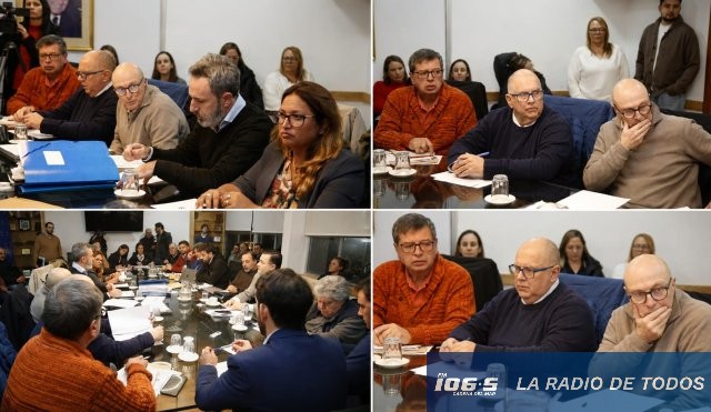 junta departamental 13 de julio