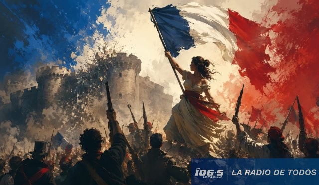 dia de la bastilla