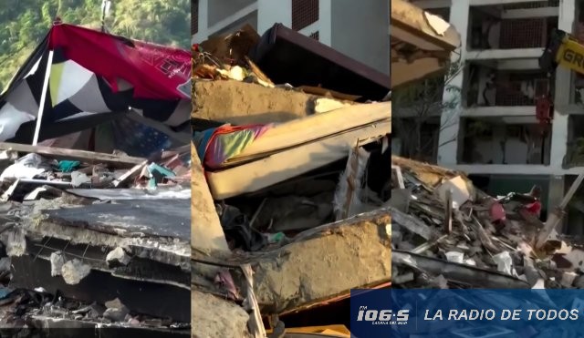 Terremotos (Venezuela): ascendió a 4.734 la cifra de fallecidos.