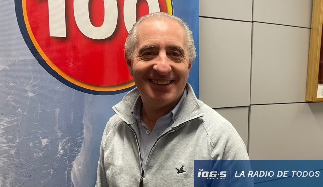 Eduardo Elinger (PC-100): “Llevaremos alrededor de 12 propuestas al Intendente”.