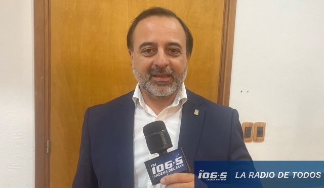 Pablo Cicero (FA): “El diálogo permitió destrabar proyectos que no estaban sobre la mesa”.