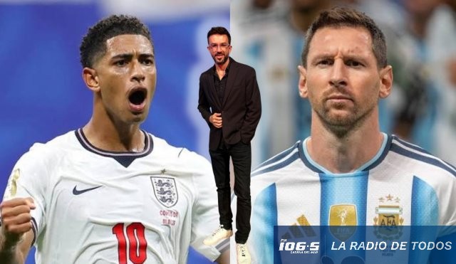 Argentina e Inglaterra: definen el pasaporte a la gran final en un duelo de alto voltaje emocional.
