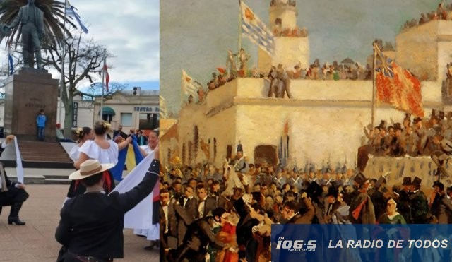 Jura de la Constitución (Maldonado): convocan al acto oficial por el 196° aniversario.