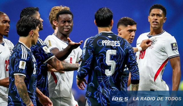 Argentina Inglaterra ET