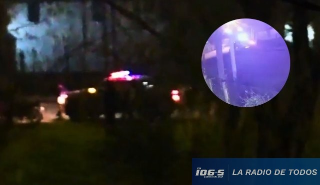 Persecución (Maldonado): dos detenidos tras una peligrosa fuga en moto.