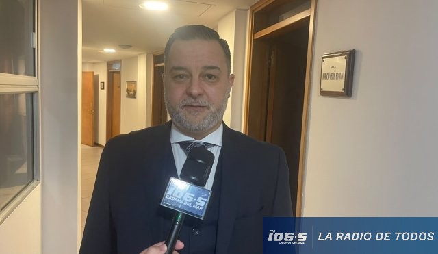 Pablo Chalar (PN): “No nos dan privilegios, sino responsabilidades”.