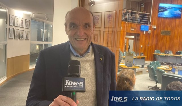 Javier Ramírez (FA): “Queremos demostrar que somos una oposición responsable en lo departamental”.