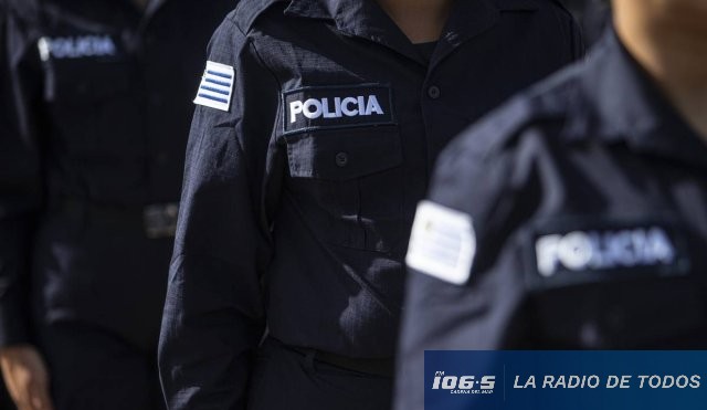 Punta del Este: se desarrolla el II Congreso de Salud Mental de la Policía Nacional.