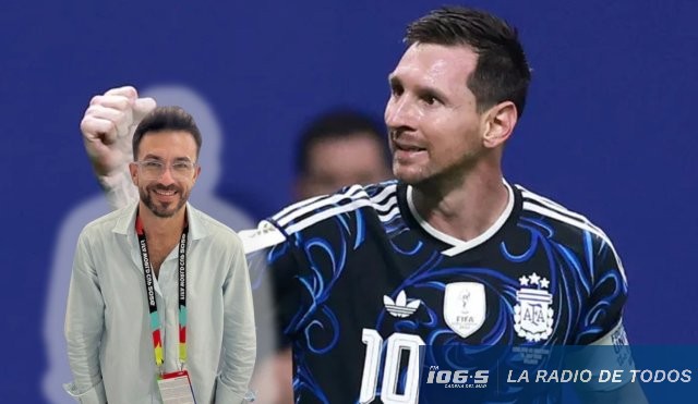 Mundial 2026: Jorge Arrutti analiza la histórica victoria de Argentina ante Inglaterra y su clasificación a la gran final.