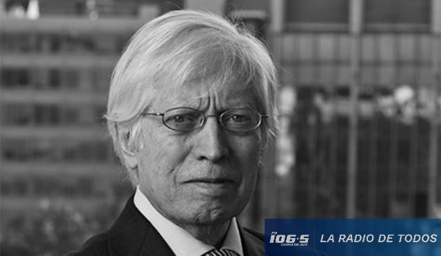Enrique bacigalupo