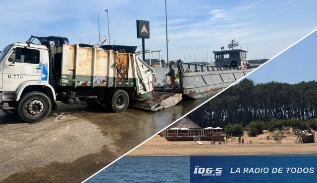 ISLA GORRITI BASURA