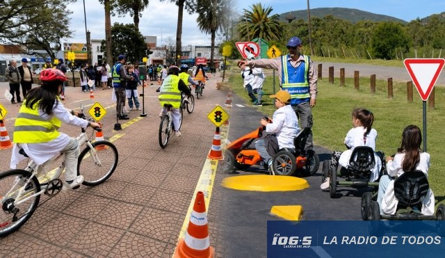 Educación vial 