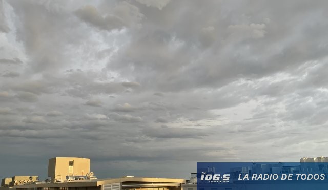 Tormenta Punta del este