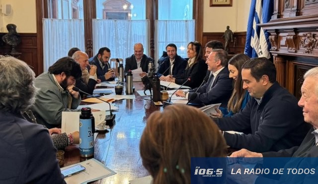 Maldonado: Directorio del Partido Nacional sesionará este lunes en el Centro Español.