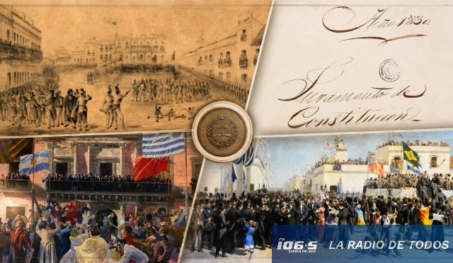 Jura de la Constitución: origen de nuestra República.
