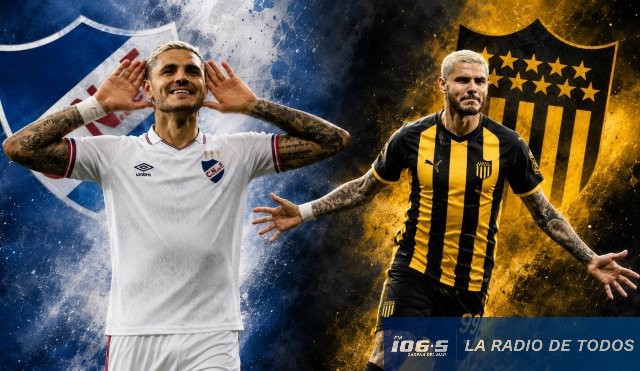 Icardi Nacional Peñarol