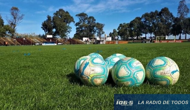 Puesta a punto: intensa actividad de fútbol profesional y local se despliega este fin de semana.