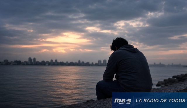 Suicidio Uruguay 