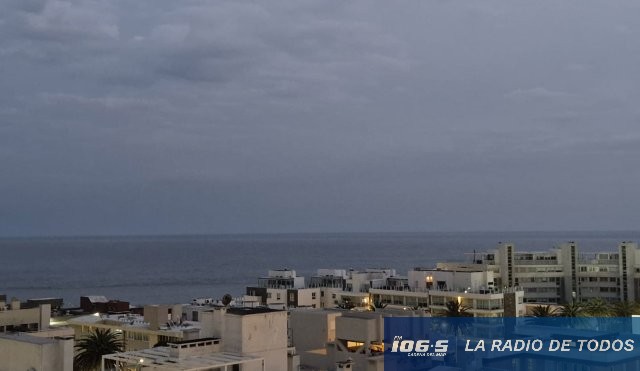 Advertencia meteorológica: INUMET actualizó su alerta por tormentas fuertes, vendavales y granizo en todo el país.