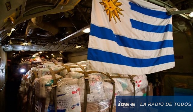Ayuda humanitaria: destraban conflicto diplomático y este sábado parte el segundo vuelo hacia Venezuela.