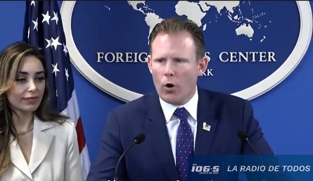Malvinas Estados Unidos 