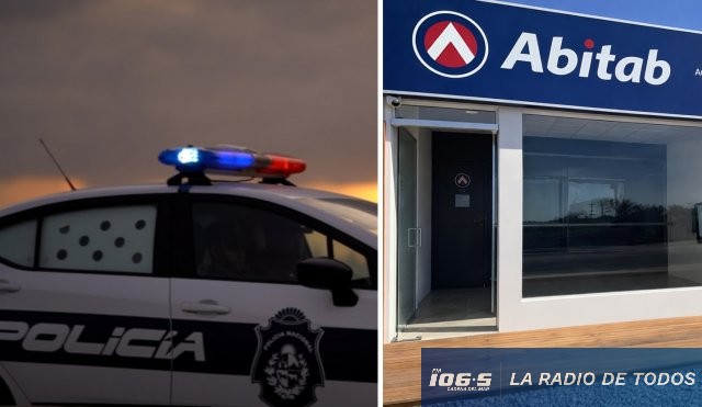 Rapiña ABITAB (Balneario Buenos Aires): condenaron a un hombre de 23 años.