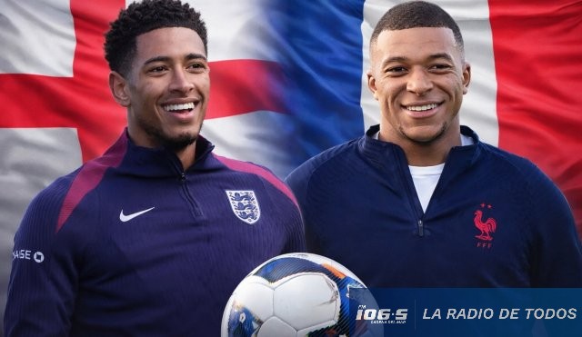 Mundial 2026: Francia e Inglaterra definen el tercer puesto.