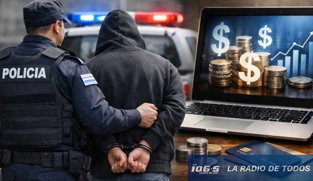 Estafas (Marketplace): condenaron a un hombre de 32 años.