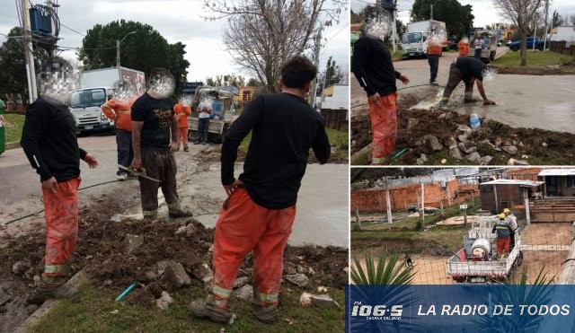 Obra Maldonado estafa 