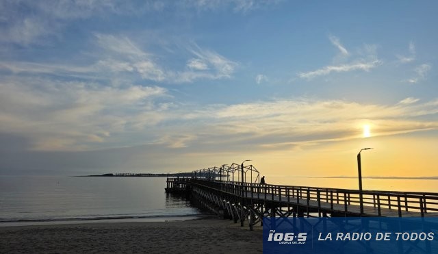 Clima lindo PDE 