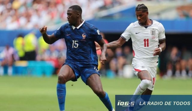 Francia Inglaterra ET