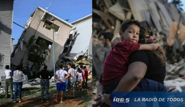 Terremoto Venezuela 