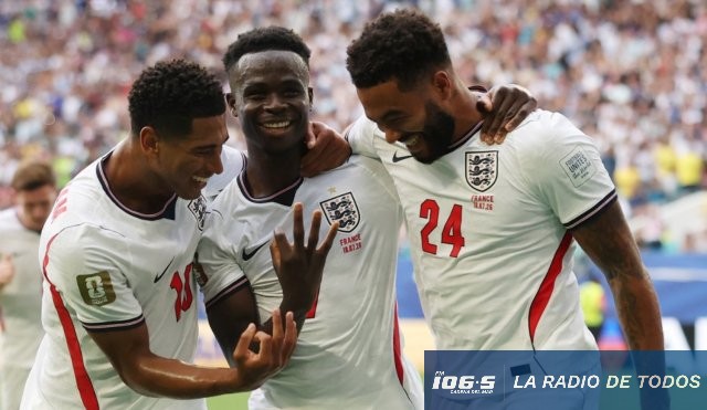 Inglaterra Francia 