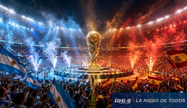 Show España Argentina