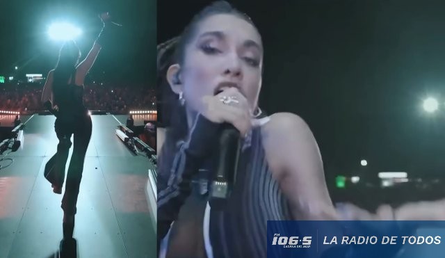 María Becerra Arg