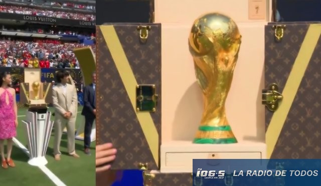La Copa Mundial 