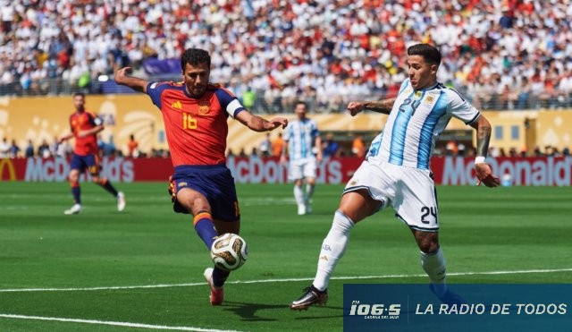 España Argentina 